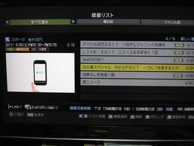 全ての動画が移動しています!
