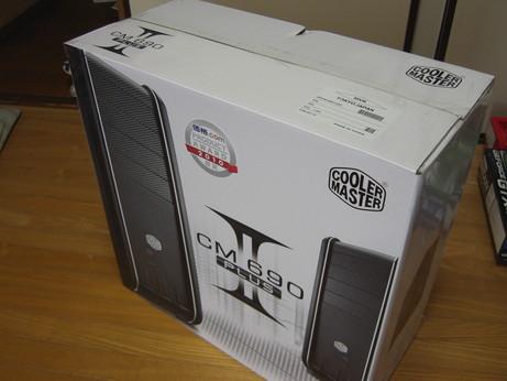 外箱がカッコいい!