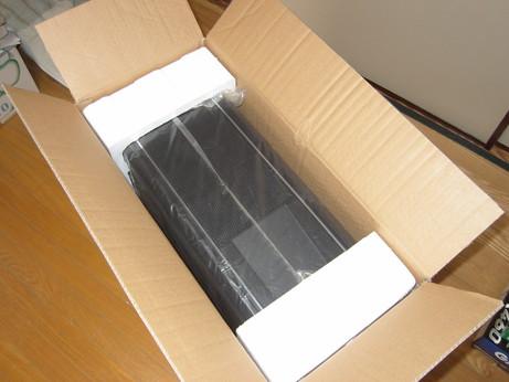 しっかり梱包!