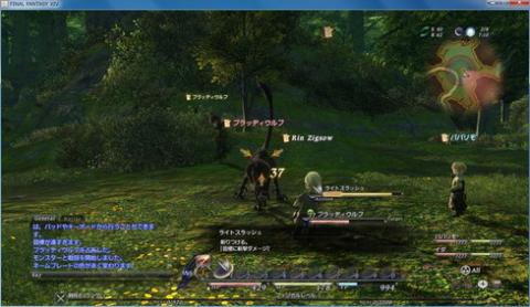 そして訳も判らぬまま戦闘へ突入します