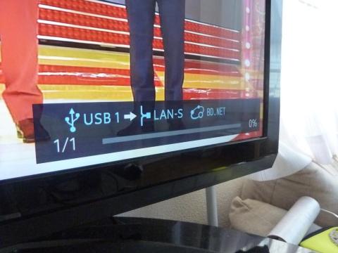 ダビングが開始されました!!