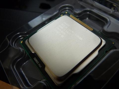 Intel Core i7 2600K