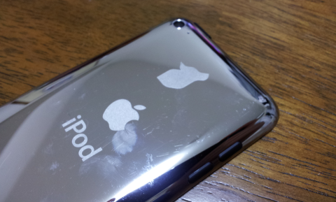 フェンリル社様のロゴが入っています^^b