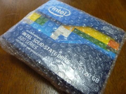 ぷちぷちにくるまれておりました。