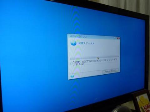 コピー来たーーー!!!><