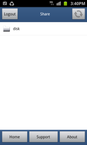 無事につながりました!