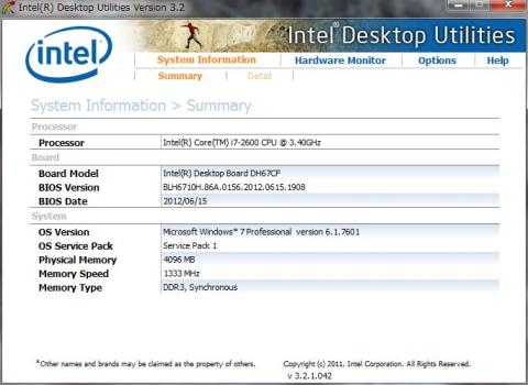BIOS更新後:BLH6710H.86A.0156.2012.0615.1908