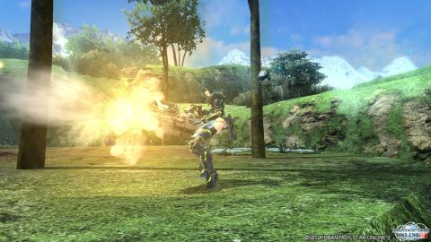 ランチャー (C)SEGA