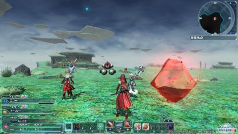 HD 4000 簡易設定 3 オプション調整あり クエストクリアー (C)SEGA