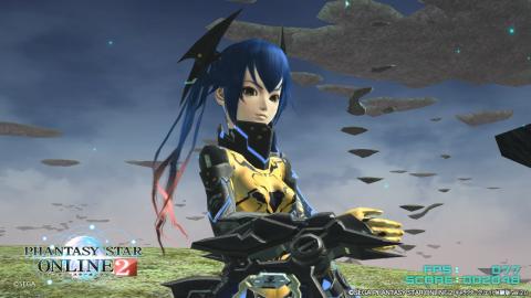 (C)SEGA 簡易設定 3 謎の人物 CV:喜多村 英梨