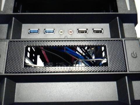 5.25インチオープンベイを3.5インチオープンベイにできます