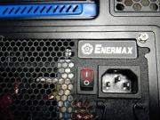 電源ユニット ON側はコチラです