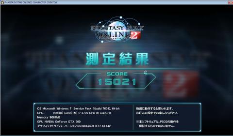 ウィンドウモード(1280*720)