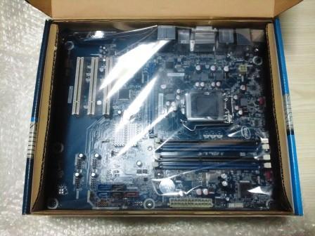 マザーボード中身