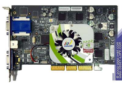 Tornado GeForce 4 Ti4200