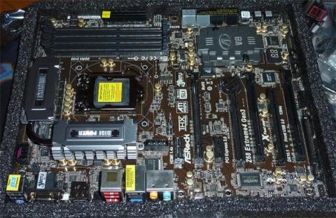 ASRock Z68Extreme4 Gen