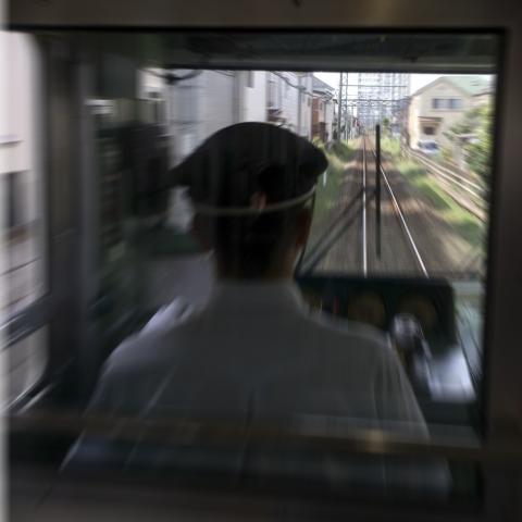 My Passport® Proは鉄道ファンなら必携です!