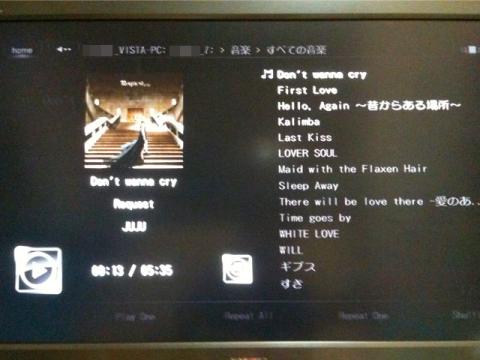 クレジット:Request/juju/アルバムリストより