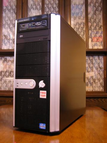 ViP G-Spec:本体正面