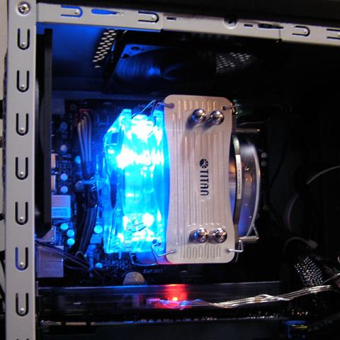 CPUファンデュアル化