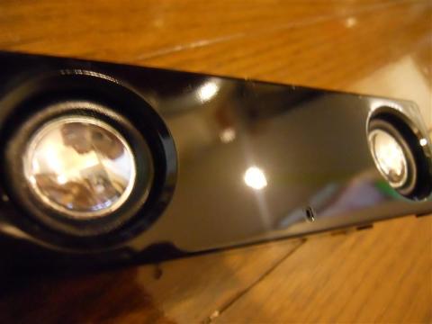 CPSPK/BT本体からフロントネット外した状態