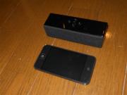 iPod touchと大きさ比較