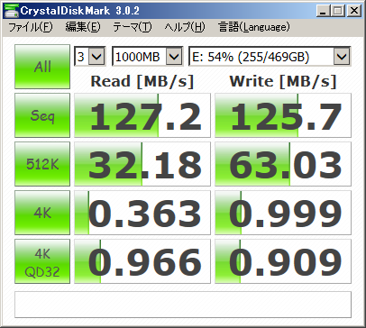 HDD(WD10EARX 1TB)