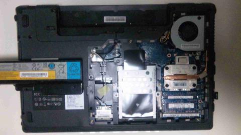 G560SSD換装手順5