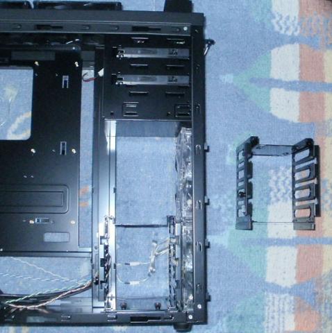 PC-K63 HDDマウンタ