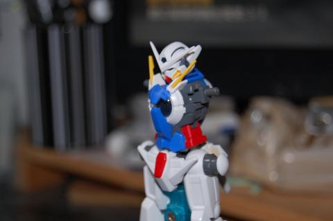 HG ガンダムエクシア