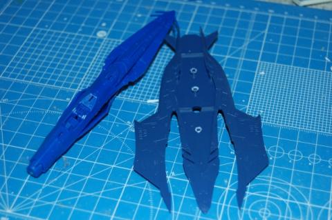 YF-29 シェリルバージョン