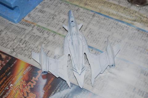 YF-29 シェリルバージョン
