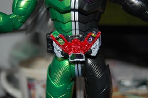 サイクロンジョーカー ダブルドライバー