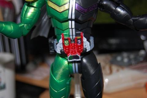 サイクロンジョーカー ダブルドライバー