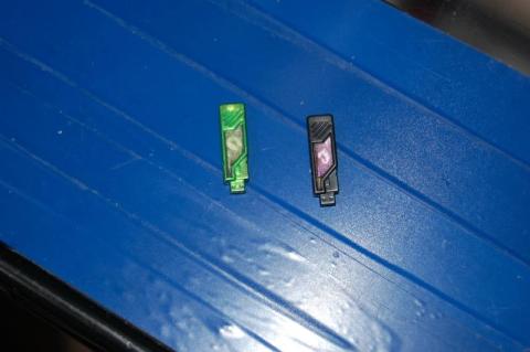 サイクロンジョーカー ガイアメモリ