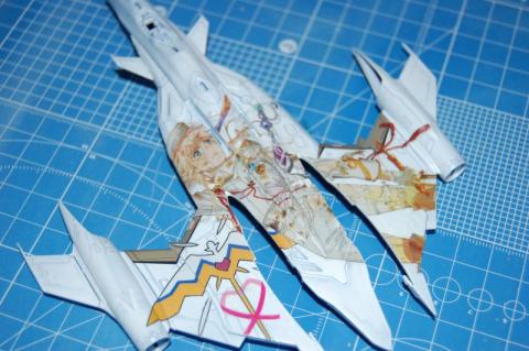 YF-29 シェリルバージョン