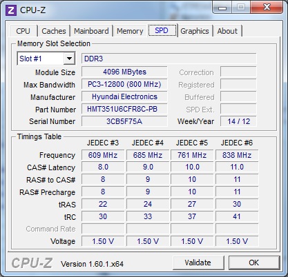CPU-Z