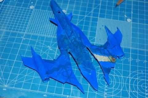 YF-29 シェリルマーキング Ver