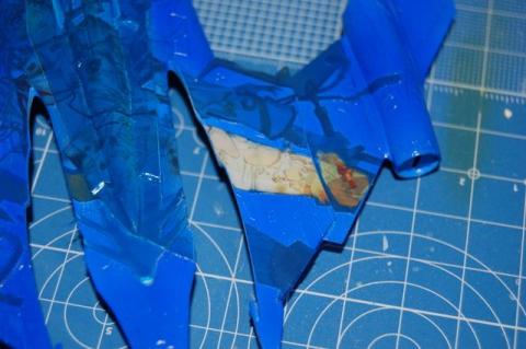 YF-29 シェリルマーキング Ver