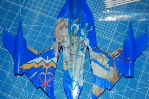 YF-29 シェリルマーキング Ver