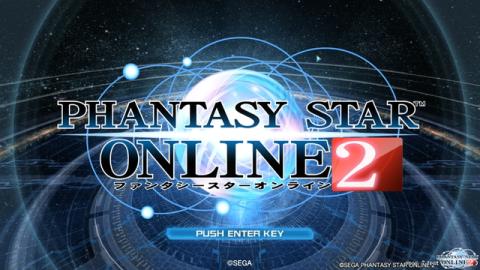 PSO2タイトル