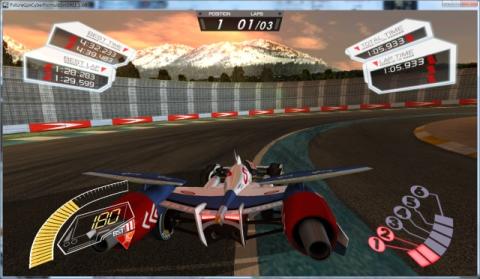 新世紀GPXサイバーフォーミュラSIN DREI