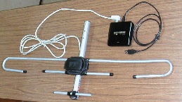 1素子UVアンテナ