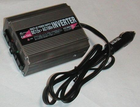 DC-ACインバータ