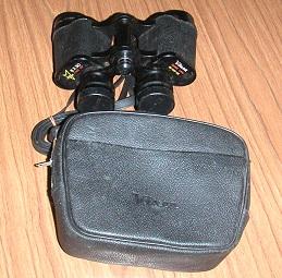 ビクセン8倍双眼鏡