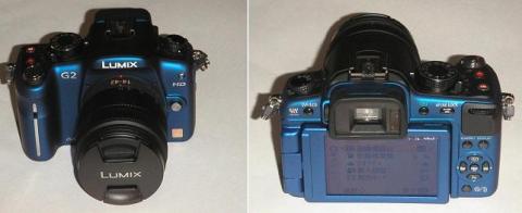 初めての一眼レフ