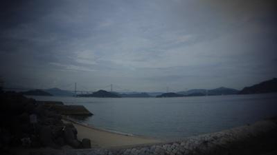 来島海峡大橋全容