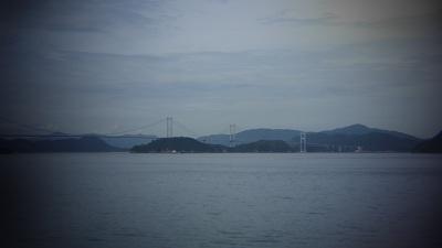 来島海峡大橋ワイド