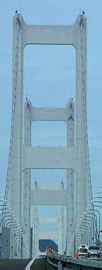 上の写真の赤枠部:橋脚の中に橋脚