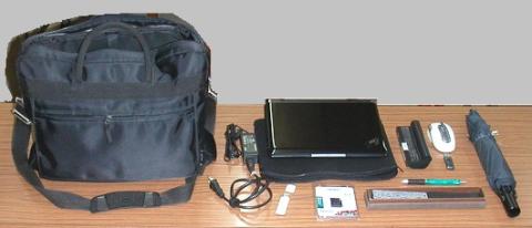 いろいろ入れてます